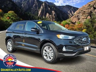 Used 2024 Ford Edge Titanium image 1