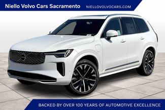 New 2025 Volvo XC90 T8 Plus w/ Protection Package image 1