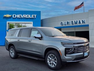 New 2025 Chevrolet Suburban Premier image 1