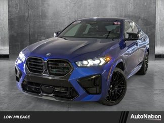 Used 2025 BMW X6 M Competition w/ Executive Package image 1