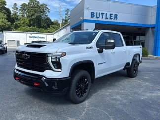 New 2025 Chevrolet Silverado 2500 LT w/ Trail Boss Package image 1