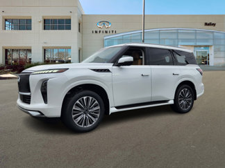 New 2025 INFINITI QX80 Luxe w/ Cargo Package image 1