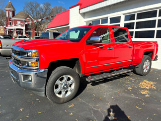 Used 2018 Chevrolet Silverado 2500 LTZ w/ Duramax Plus Package image 1