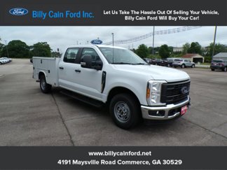New 2025 Ford F250 XL w/ XL Chrome Package image 1
