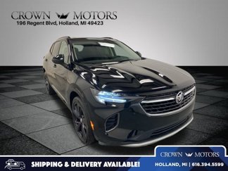 Certified 2023 Buick Envision Essence w/ Sport Touring Package image 1