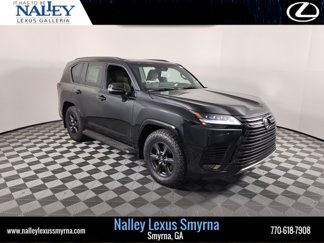 New 2025 Lexus LX 700h Overtrail image 1