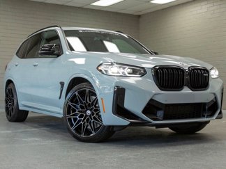 Used 2023 BMW X3 M w/ Competition Package image 1