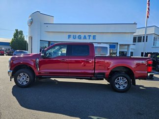 New 2025 Ford F350 Lariat image 1