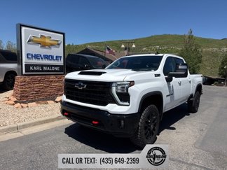 New 2025 Chevrolet Silverado 3500 LT w/ Trail Boss Package image 1