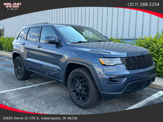 Used 2019 Jeep Grand Cherokee Limited w/ Luxury Group II image 1