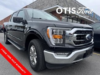 Certified 2023 Ford F150 XLT image 1