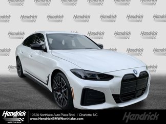 Used 2025 BMW i4 M50 image 1