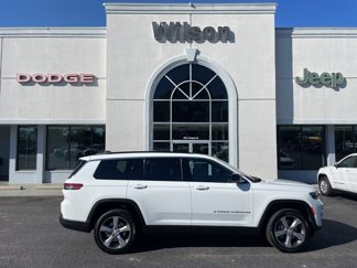 New 2025 Jeep Grand Cherokee L Limited w/ Trailer Tow Package image 1