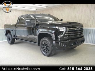 Used 2024 Chevrolet Silverado 2500 High Country w/ High Country Premium Package image 1