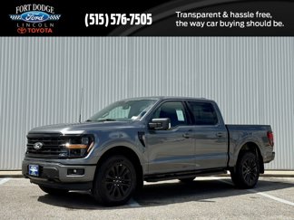 New 2025 Ford F150 XLT image 1