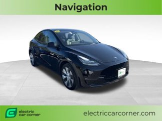 Used 2022 Tesla Model Y Long Range image 1