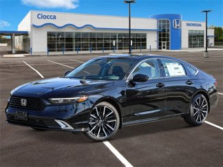 New 2025 Honda Accord Touring image 1