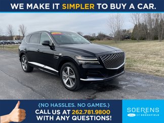 Used 2022 Genesis GV80 3.5T w/ Advanced Package 06 image 1