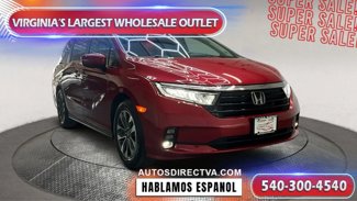 Used 2023 Honda Odyssey EX-L image 1