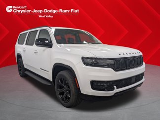New 2025 Jeep Wagoneer L Series II w/ Convenience Group I image 1