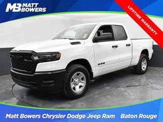 Used 2025 RAM 1500 Tradesman image 1