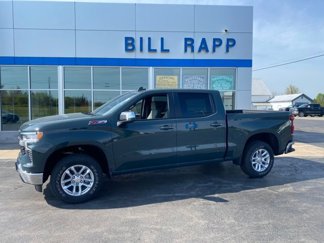 New 2025 Chevrolet Silverado 1500 LT image 1
