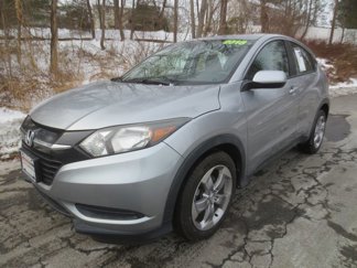 Used 2018 Honda HR-V LX image 1