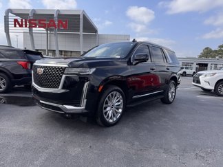 Used 2023 Cadillac Escalade Premium Luxury w/ Performance Package image 1