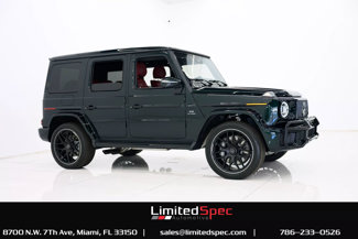 Used 2025 Mercedes-Benz G 63 AMG 4MATIC w/ Manufactur Interior Package image 1