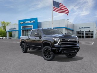 New 2026 Chevrolet Silverado 2500 High Country image 1
