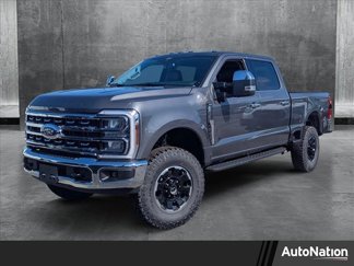 New 2025 Ford F250 Lariat image 1