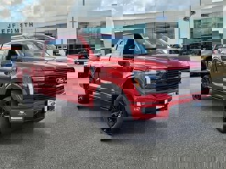 New 2025 Ford F150 Platinum image 1