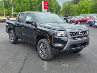 New 2025 Nissan Frontier SV w/ SV Convenience Package image 1