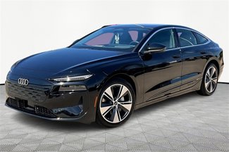 New 2025 Audi A6 e-tron Premium Plus image 1
