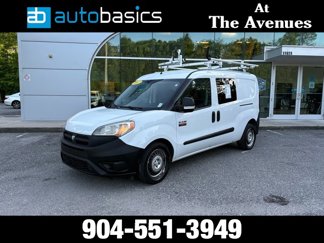 Used 2017 RAM ProMaster City Tradesman w/ Rear Back-up Camera Group image 1