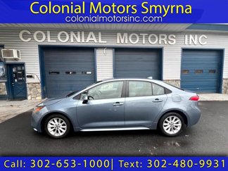Used 2022 Toyota Corolla LE image 1