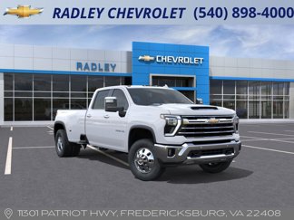 New 2025 Chevrolet Silverado 3500 LTZ w/ LTZ Convenience Package image 1