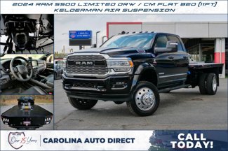 Used 2024 RAM 5500 4x4 Crew Cab image 1