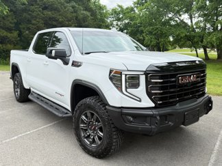 Used 2024 GMC Sierra 1500 AT4X image 1