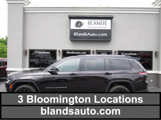 Used 2022 Jeep Grand Cherokee L Limited image 1