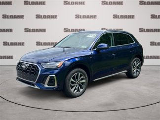 Certified 2025 Audi Q5 2.0T Premium Plus w/ Premium Plus Package image 1