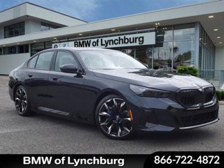 New 2025 BMW i5 xDrive40 w/ M Sport Package image 1