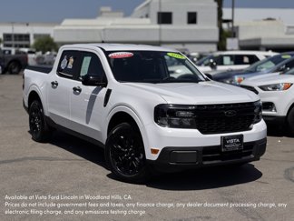 Certified 2024 Ford Maverick XLT w/ XLT Luxury Package image 1