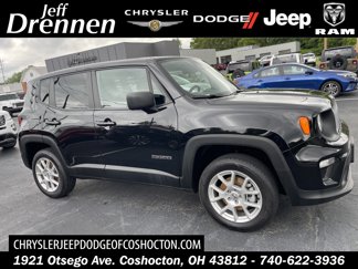 Used 2023 Jeep Renegade Latitude image 1