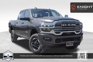 New 2025 RAM 2500 Laramie image 1