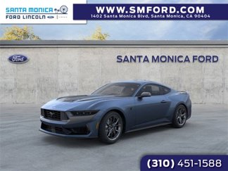New 2025 Ford Mustang Dark Horse image 1