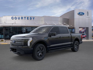 New 2025 Ford F150 Lightning Lariat image 1