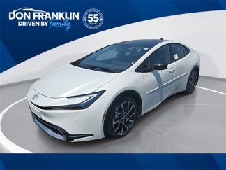 New 2025 Toyota Prius Plug-In Hybrid w/ Limited Premium Package image 1