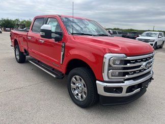 New 2025 Ford F350 Lariat image 1