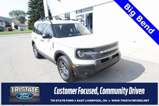 New 2025 Ford Bronco Sport Big Bend image 1